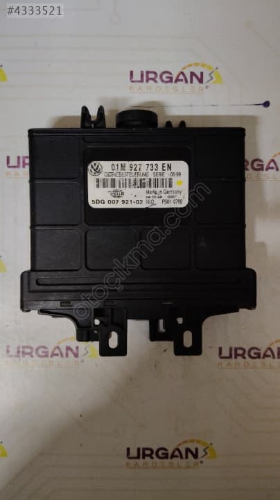 01M927733EN VW GOLF ŞANZIMAN BEYNİ