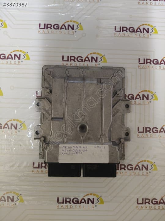 MB3G-12A650-ACA MB3A-126684-ED FORD TRANSİT SID213 MOTOR BEYNİ