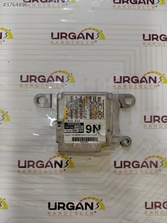 89170-0KB80 - 231000-9040 TOYOTA HİLUX AİRBAG BEYNİ