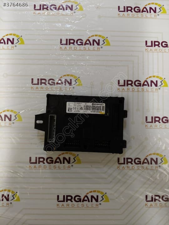 284B12939R BCMT4 DACİA DUSTER UCH BEYNİ