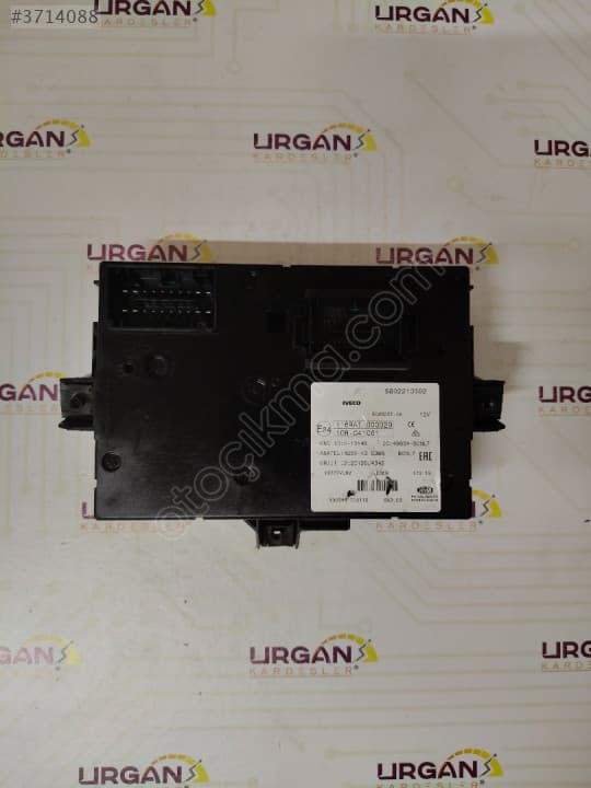 5802210502 BCMS20I.06 IVECO DAİLY BODY BEYNİ