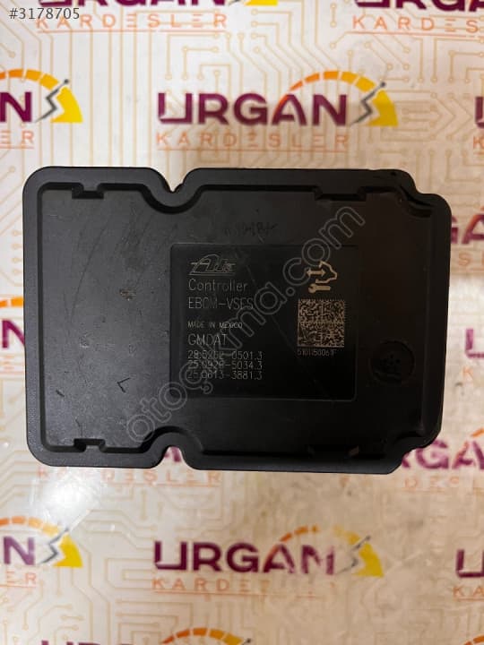 28.5262-0501.3 25943360 CHEVROLET CAPTIVA ABS BEYNİ