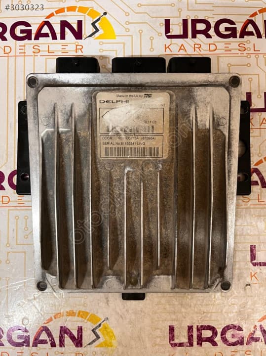 8200334540 8200353727 R0410C113A RENAULT CLIO THALIA MOTOR BEYNİ