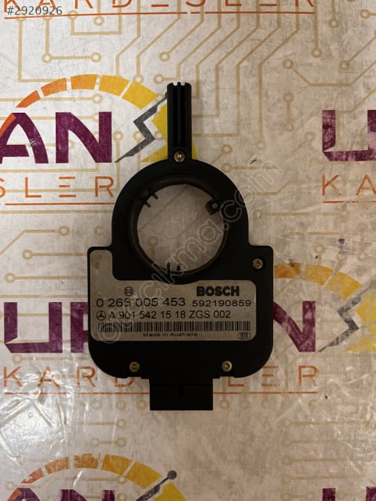 A9015421518 0265005453 MERCEDES SPRINTER AÇI SENSÖRÜ