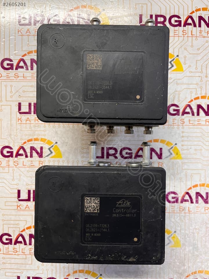 28.5154-6811.3 27536AL010 SUBARU LEGACY OUTBACK ABS BEYNİ