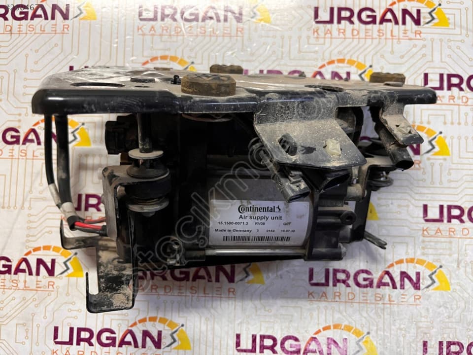 15.1500-0071.3 VOLVO S90 XC90 HAVALI SÜSPANSİYON KOMPRESÖRÜ