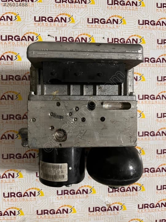 A0054317212 0265960025 MERCEDES W219 E/CLS ABS SBC BEYNİ