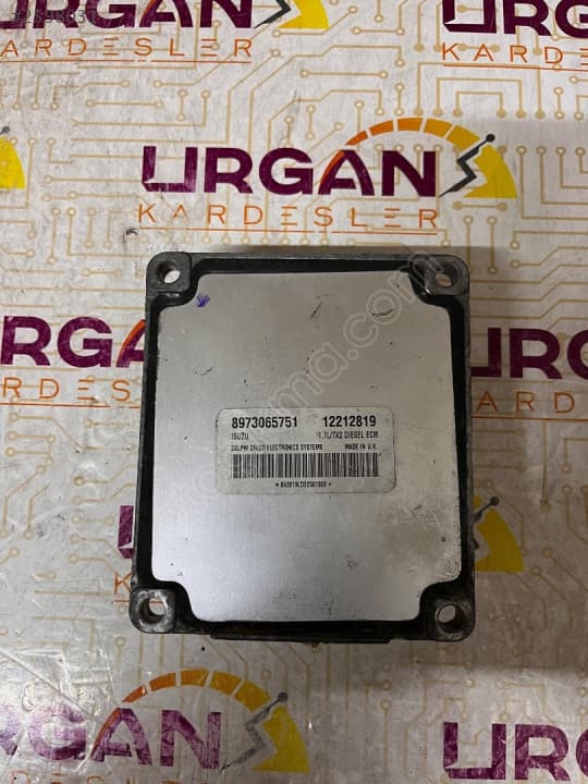 8973065751 12212819 OPEL ASTRA ZAFIRA CORSA MOTOR BEYNİ