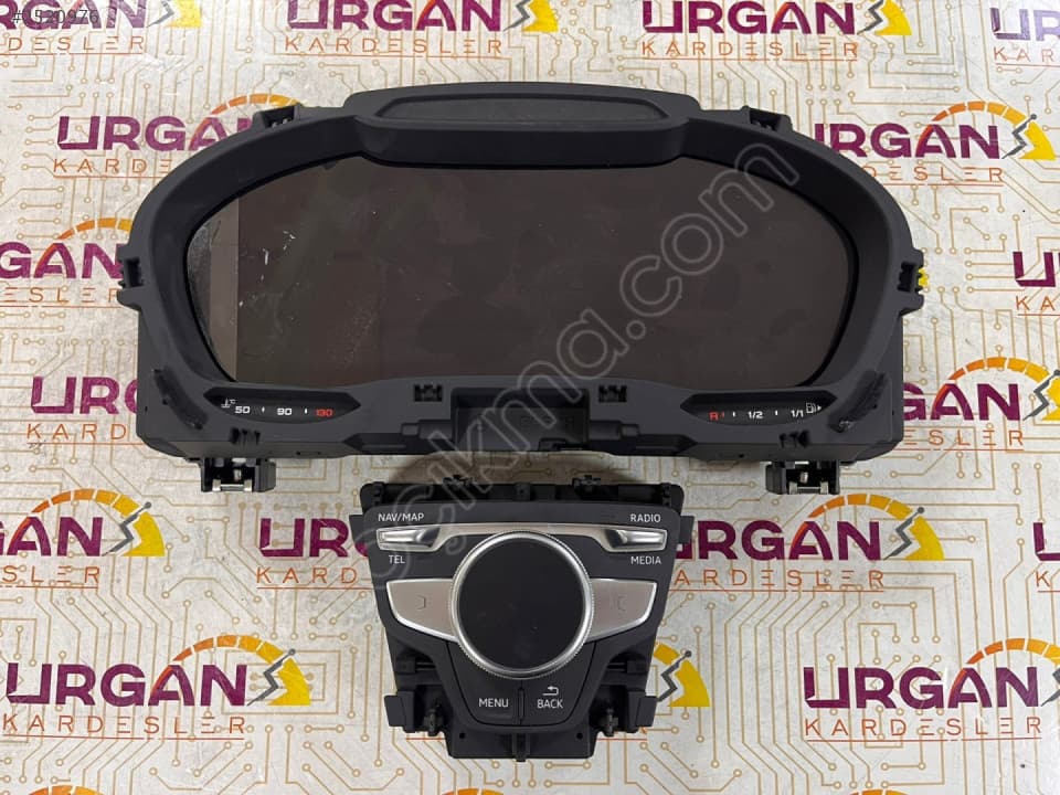 81A920790B 0263742089 AUDI Q2 SIFIR HAYALET GÖSTERGE PANELİ