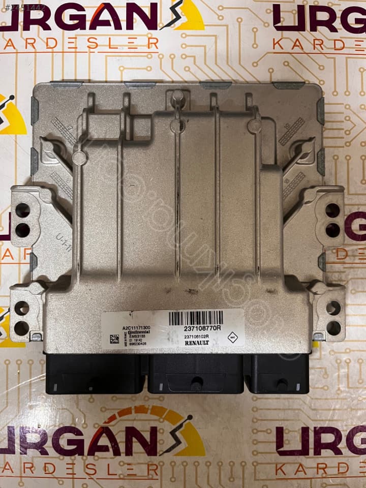 237108770R RENAULT CLIO 4/CAPTUR MOTOR BEYNİ