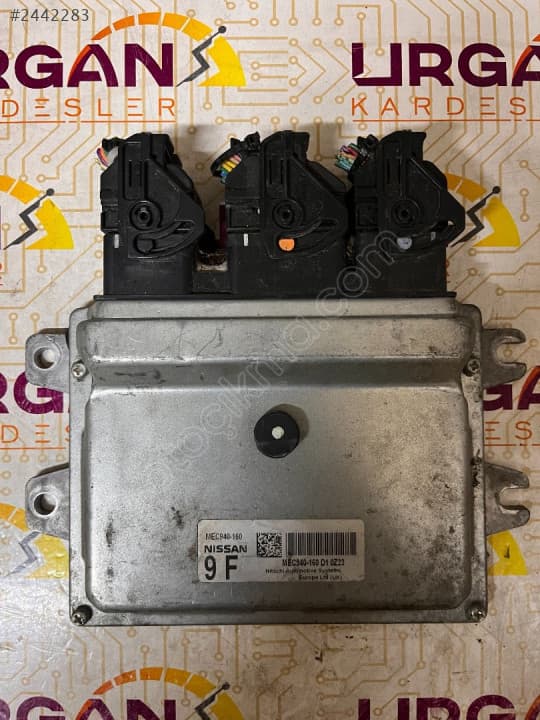 MEC940-160 D1 0Z23 NISSAN JUKE MOTOR BEYNİ