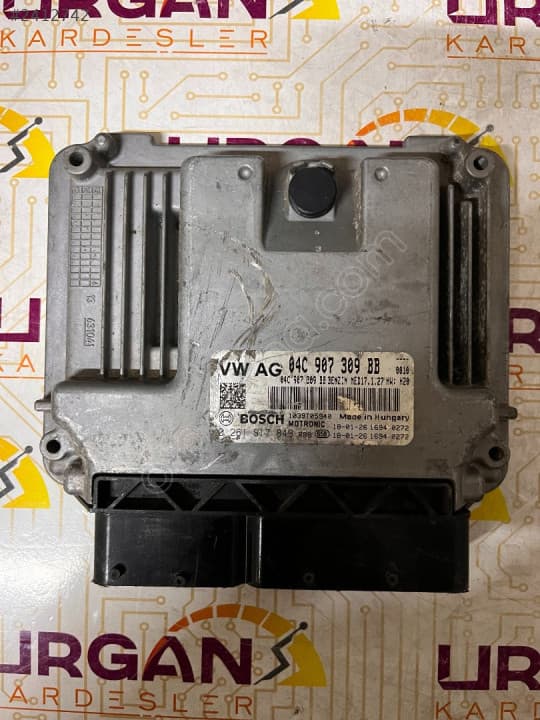 04C907309BB 0261S17849 VW GOLF/POLO SKODA FABIA MOTOR BEYNİ