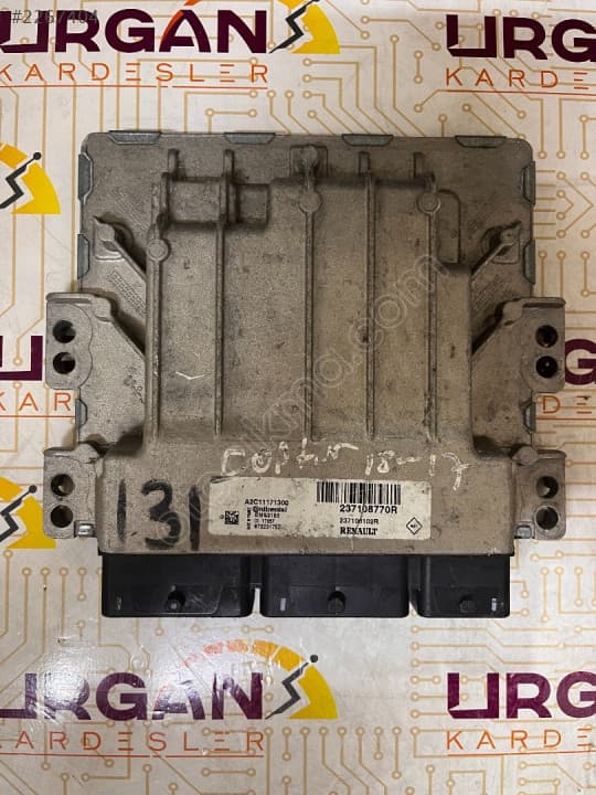 237108770R RENAULT CLIO 4 CAPTUR MOTOR BEYNİ