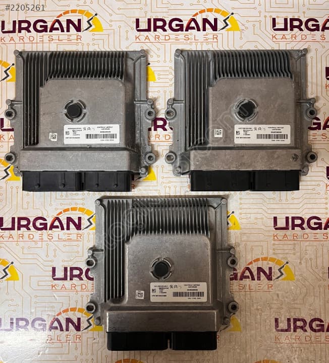 9815023380 9846386380 PEUGEOT 308 CITROEN C3 C4 MOTOR BEYNİ