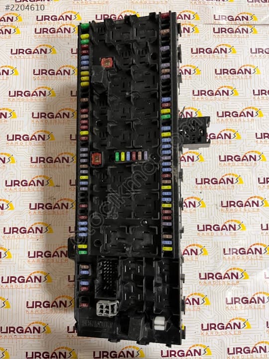 23762551 P01 RENAULT T SERIES TRUCK KONTROL ÜNİTESİ