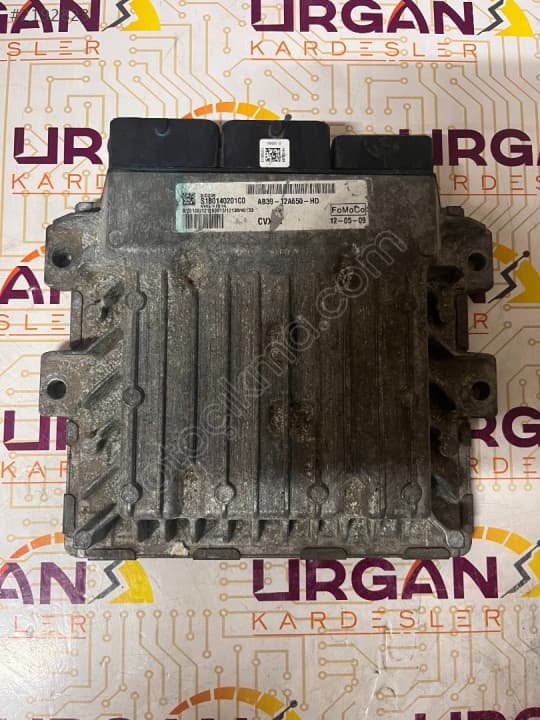 S180140201C0 AB39-12A650-HD SID208 FORD RANGER MOTOR BEYNİ