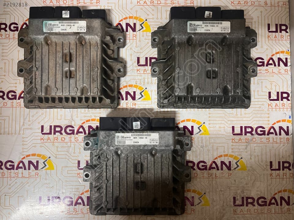 S180140301C0 AB39-12A650-KD SID208 FORD RANGER MOTOR BEYNİ