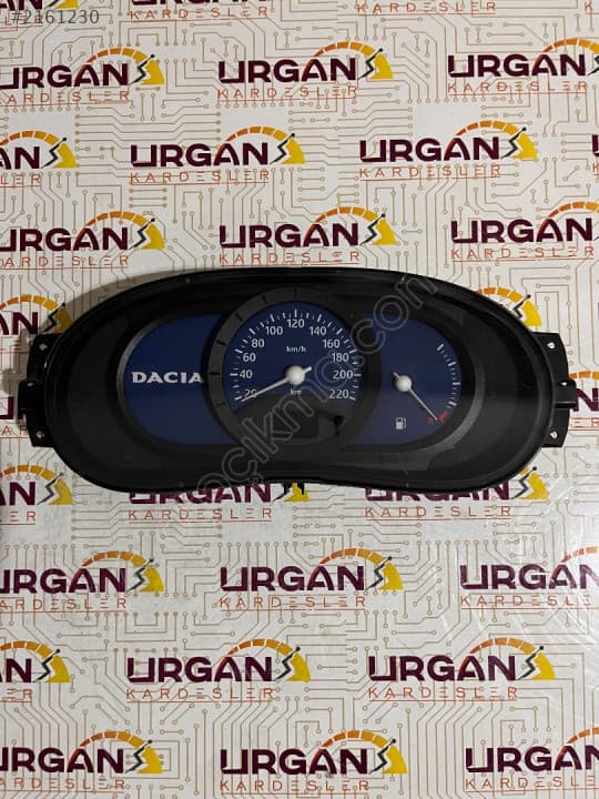 8200273227A DACIA SOLENZA GÖSTERGE PANELİ KM SAATİ