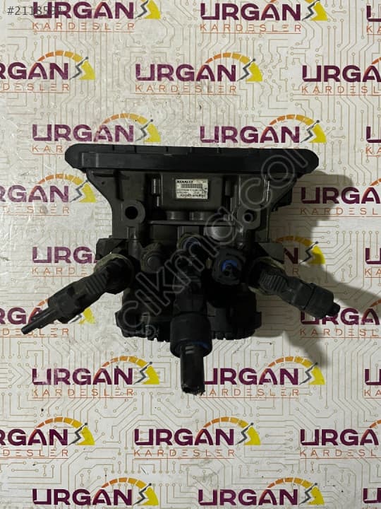 22225566 VOLVO EBS KONTROL UNITESI