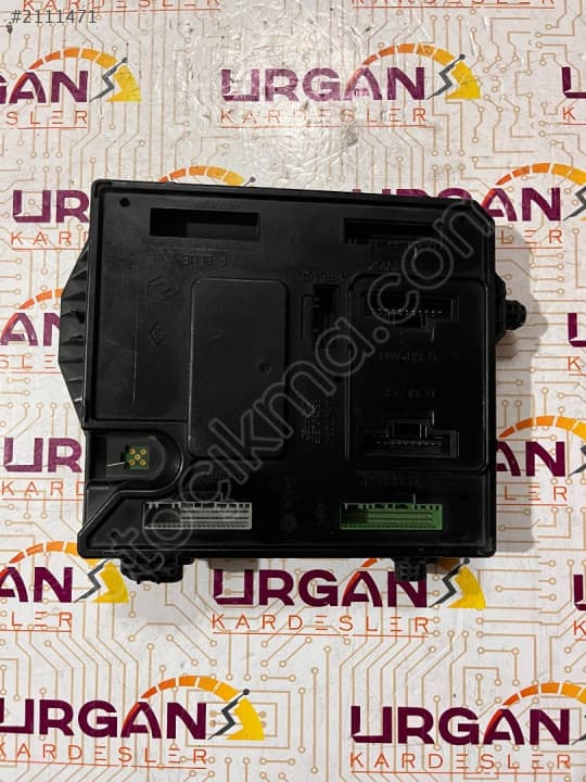 284B10258R 180180050A RENAULT MEGANE 3 & FLUENCE BCM BEYNİ