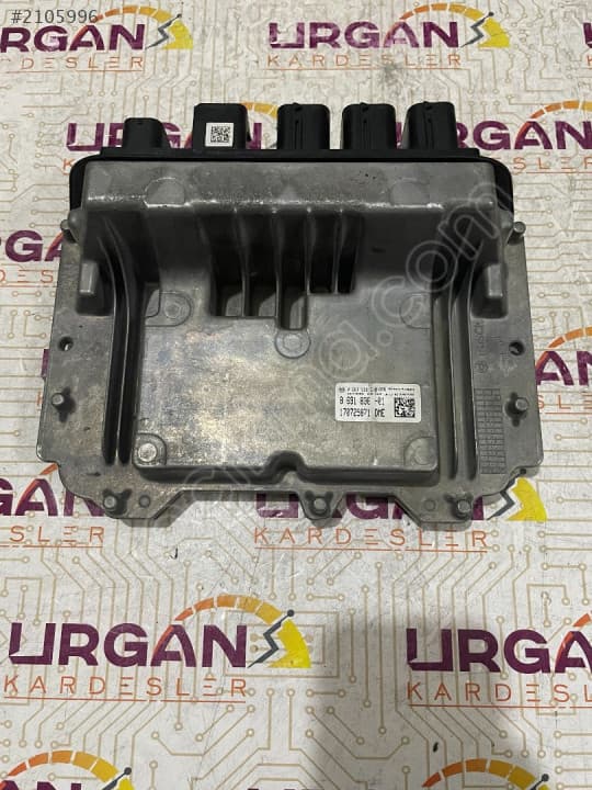 8691836-01 0261S18529 BMW F10 F11 F20 SIFIR MOTOR BEYNİ