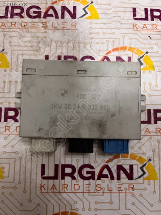 66.21-6932985 BMW X5 PDC (PARK SENSÖR) BEYNİ