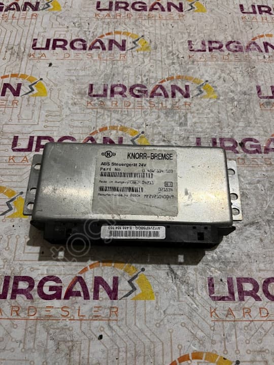 0486104103 MAN TGA ABS-ESP KONTROL UNITESI V