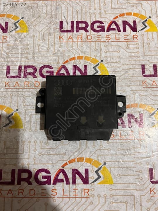 4H0919475AA 4H0919475AG AUDİ A7 PARK YARDIM BEYNİ