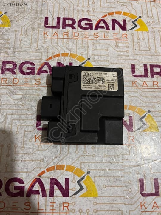 4G0907160B AUDİ A6 MOTOR SES ÜRETİM BEYNİ