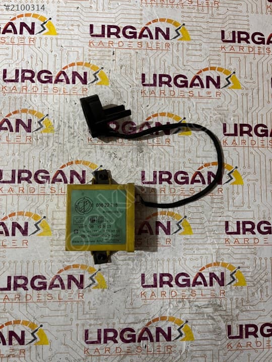 60622718 ALFA ROMEO 155 IMMOBILIZER KUTUSU