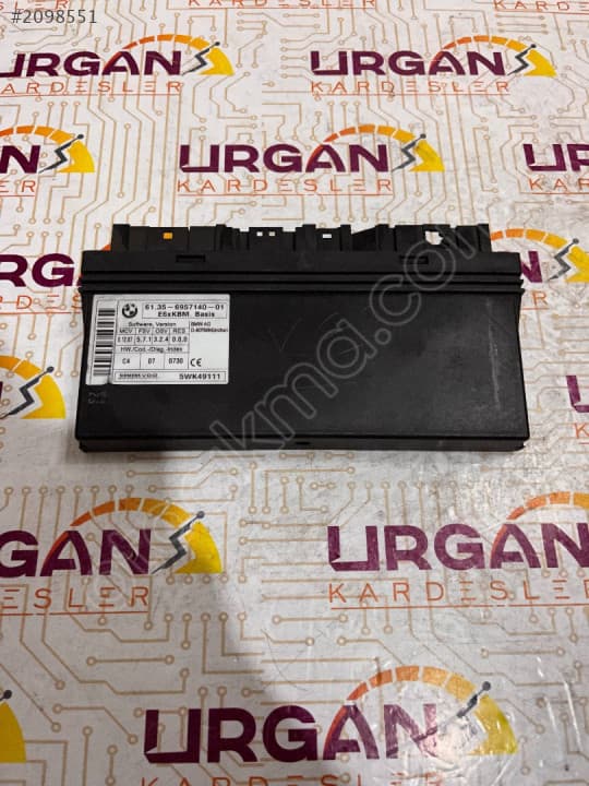 61.35-6957140 5WK49111 BMW E60 BODY BEYNİ