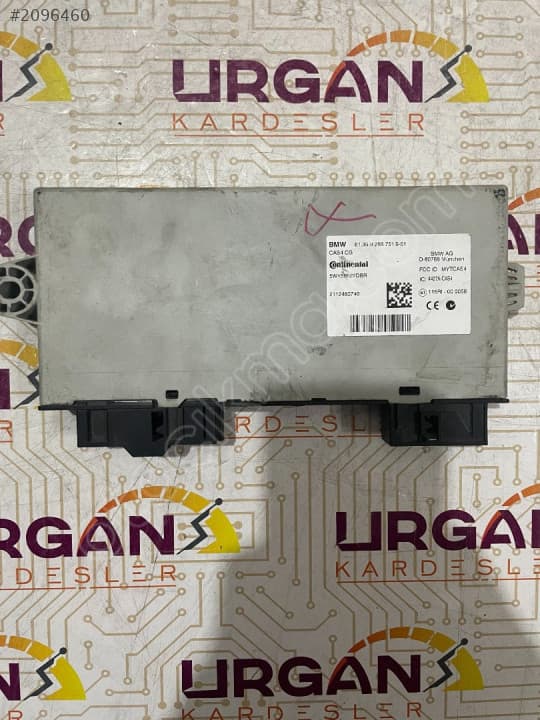 61.35-9268751 5WK59522DBR BMW F10 CAS4 BEYNİ