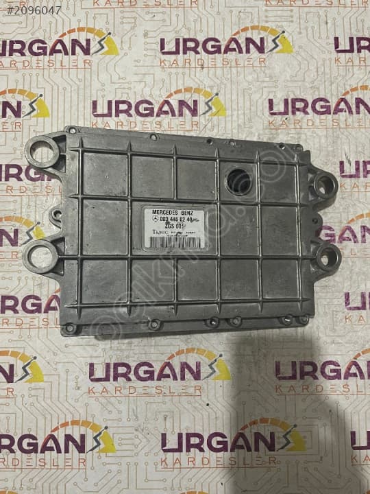 0034460240 MERCEDES ACTROS MOTOR BEYNİ