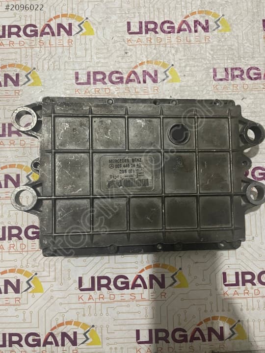 0074462840 MERCEDES ACTROS MOTOR BEYNİ