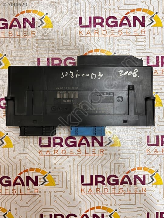 61.35 9177981-01 BMW E90 E91 3 SERİSİ BCM KONFOR BEYNİ