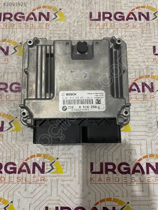 8518268-01 0281018558 BMW E90 E91 3 SERİSİ SIFIR MOTOR BEYNİ