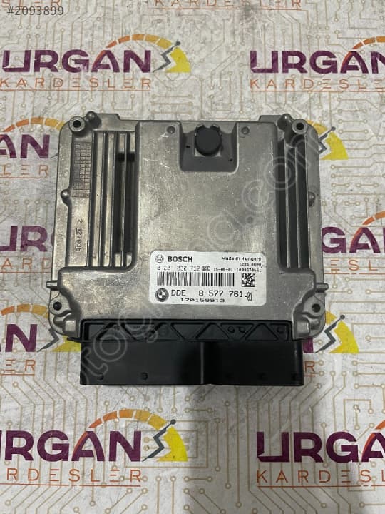 8577761-01 0281030752 BMW F10 5 SERİSİ SIFIR MOTOR BEYNİ