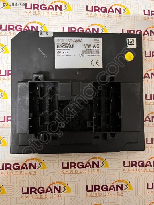 6C0937089A VW POLO GATEWAY KONFOR BEYNİ