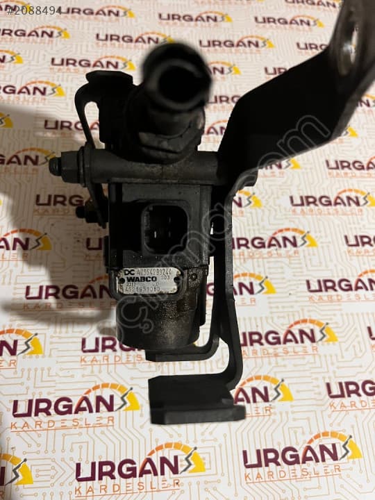 A0054299244 MERCEDES BENZ ACTROS ABS SOLENOID MODULATOR VALF