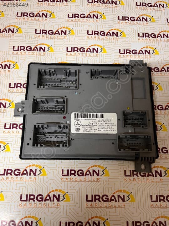 A2069002312 5DK015366-77 MERCEDES W206 C-CLASS SAM BEYNİ