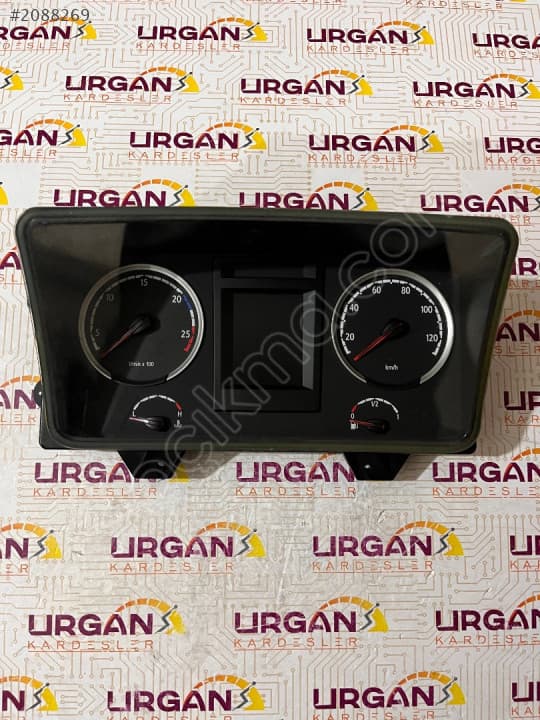 2061567 1342-1331 SCANIA P-SERISI KM GÖSTERGE PANELİ