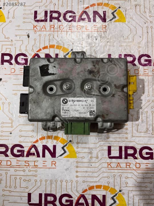 6135-6945147 BMW E63 6 SERİSİ AIRBAG BEYNİ