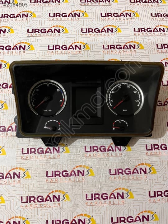 1946411 1137-0775 SCANIA G-SERISI KM GÖSTERGE PANELİ