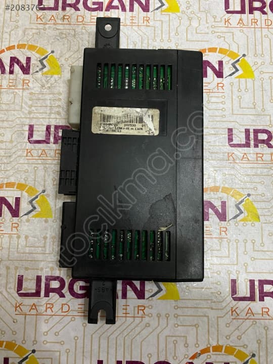 6135 8377835 086946050 BMW E39 5 SERİSİ FAR KONTROL MODÜLÜ