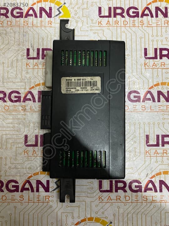 6135 8386207 BMW E38 E39 5 VE 7 SERİSİ LCM FAR KONTROL MODÜL