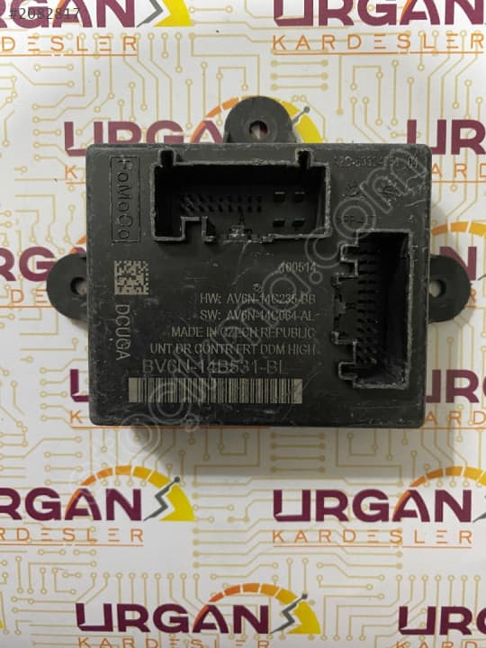 BV6N-14B531-BL AV6N-14C235-BB FORD FOCUS 3 CAM BEYNİ