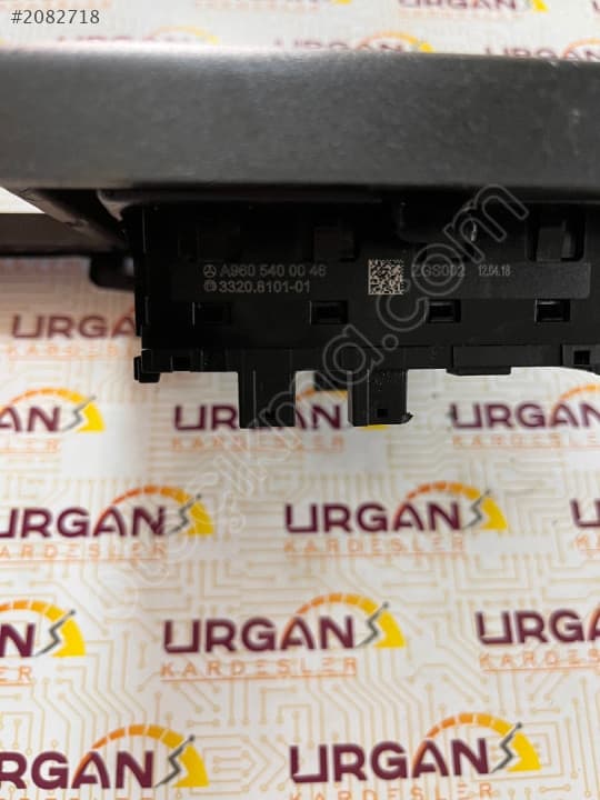 A9605400046 MERCEDES AXOR ZGS KONTROL UNITESI