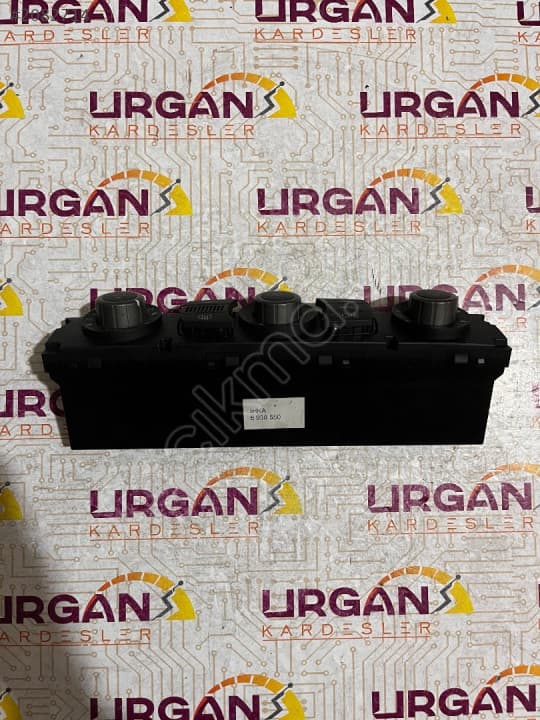 6411 6937441-01 BMW E60 E61 E63 KLİMA KONTROL PANELİ