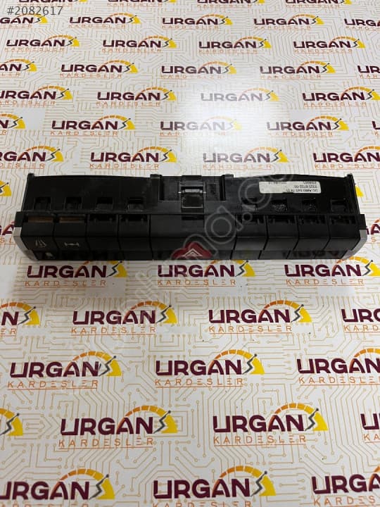 A9605401401 MERCEDES ACTROS KLIMA KONTROL PANELI