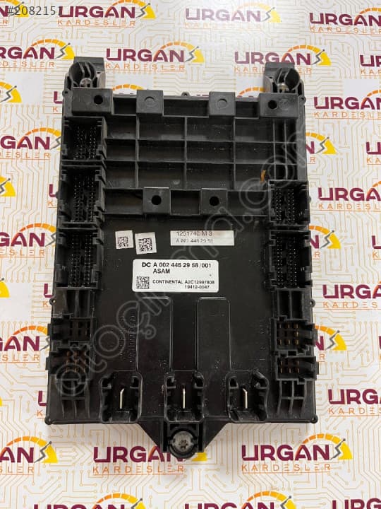 A0024462958 MERCEDES ACTROS ASAM KONTROL UNITESI